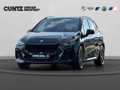 Sanremo green Neu 2025 BMW 220 Active Tourer M Sport Van / Kleinbus | 47.980 €