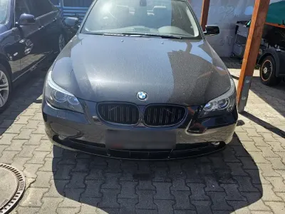 Gebraucht BMW 530 258 PS (189 kW) 2005 Schwarz Limousine