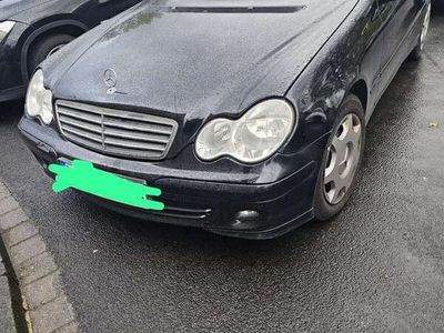 gebraucht Mercedes C200 C 200T CDI