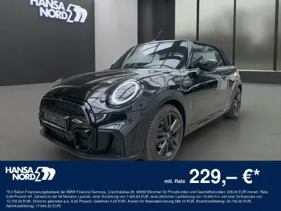 Usata Mini Cooper Cabriolet 136 CV (100 kW) 2023 Nero Cabrio