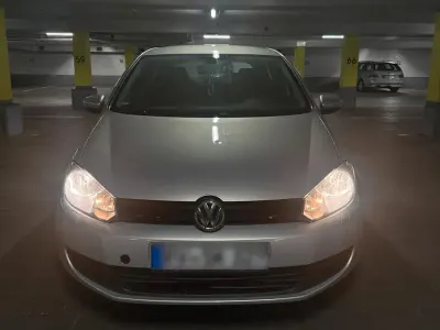 Gebraucht VW Golf VI