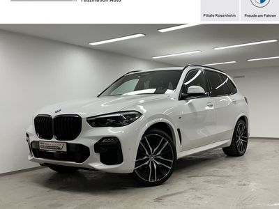 gebraucht BMW X5 M50 d PA-Plus DA-Prof HK Adaptive 2-Achs