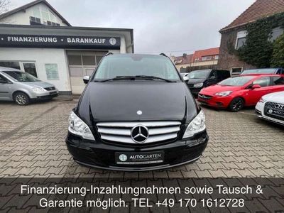 gebraucht Mercedes Viano 2.2 CDI Trend Edition kompakt,7 Sitze