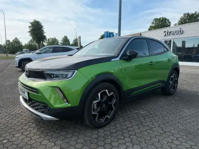 Gebraucht Opel Mokka-e Ultimate 100 kW (136 PS) 2021 Grün SUV