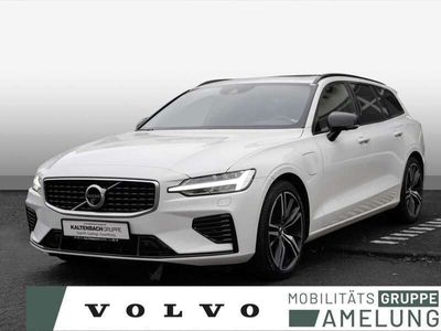 gebraucht Volvo V60 Recharge T6 AWD R-Design LED HUD AHK PANO