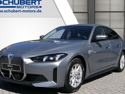 Neu BMW i4 Sport Line 250 kW (340 PS) 2025 Grau Limousine
