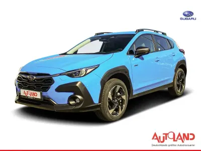 Occasion Subaru Crosstrek 136 ch (100 kW) 2025 Bleue SUV