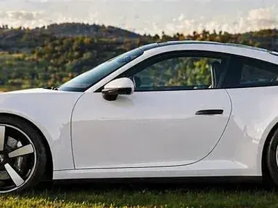 Nuova Porsche 992 394 CV (289 kW) 2026 Bianco