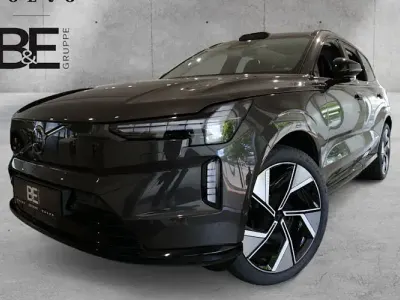 Neu Volvo EX90 Performance 500 kW (680 PS) 2025 Grau SUV