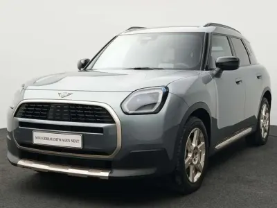 Gebraucht Mini Countryman Favoured 170 PS (125 kW) 2025 Grün SUV