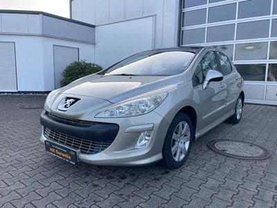 Gebraucht Peugeot 308 Sport 120 PS (88 kW) 2007 Grau Kleinwagen