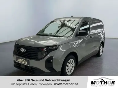 Neu Ford Transit Trend 101 PS (74 kW) 2026 Solarsilber Van