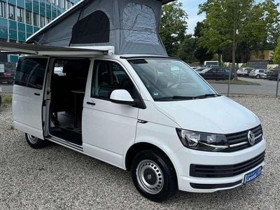 Gebraucht VW T6.1 California 150 PS (110 kW) 2019 Weiß Van