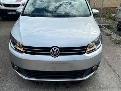 gebraucht VW Touran 2.0 TDI DSG