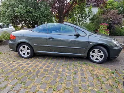 Gebraucht Peugeot 307 CC