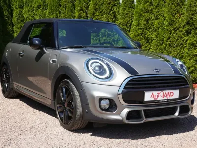 Occasion Mini Cooper 136 PK (100 kW) 2019 Grijs Hatchback