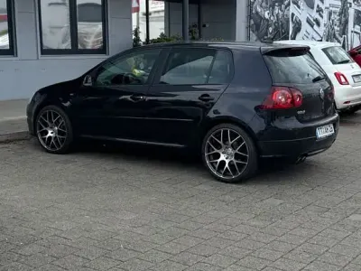 Gebraucht VW Golf VI R-line 170 PS (125 kW) 2008 Kleinwagen