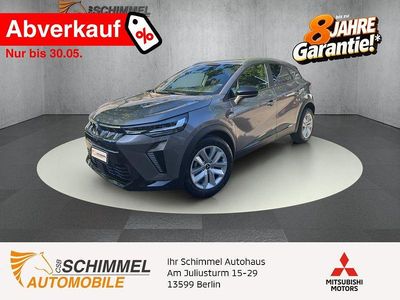 Nouă Mitsubishi ASX Plus 140 CP (102 kW) 2025 Gri SUV