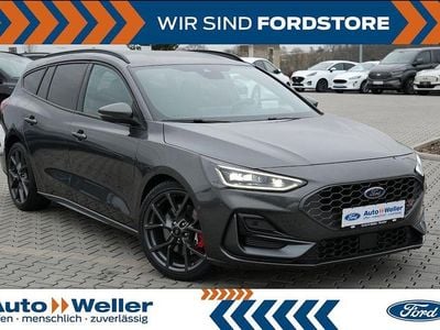 Gebraucht Ford Focus ST 280 PS (205 kW) 2023 Grau Limousine