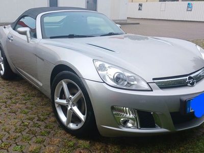 gebraucht Opel GT Roadster Cabrio