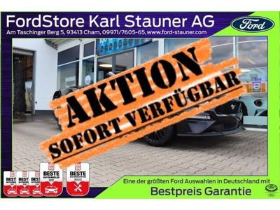 gebraucht Ford Mustang GT Convertible 5.0V8 3,99% Finanzierung* Tageszulassung