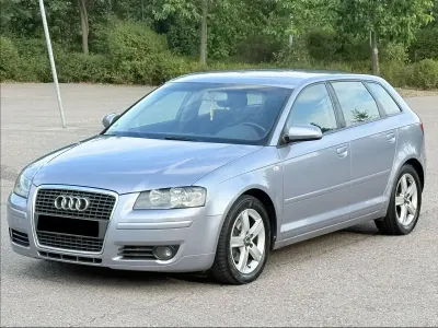 Gebraucht Audi A3