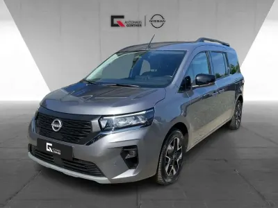 Gebraucht Nissan Townstar 360º 131 PS (96 kW) 2025 Grau Kombi