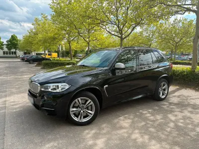 Gebraucht BMW X5