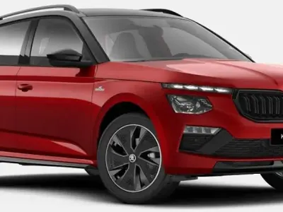 Neu Skoda Kamiq Dynamic 150 PS (110 kW) 2026 SUV