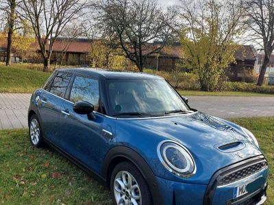 gebraucht Mini Cooper S Aut. Classic Trim