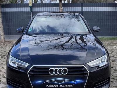 Gebraucht Audi A4 190 PS (139 kW) 2016 Schwarz Limousine