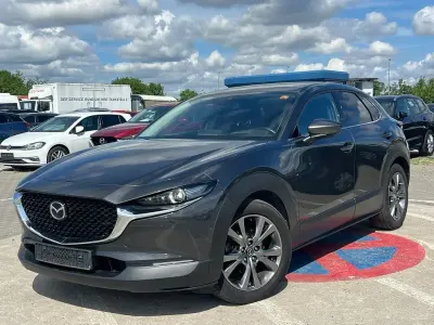 Gebraucht Mazda CX-30 Basis 179 PS (131 kW) 2020 Grau SUV