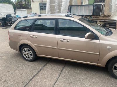 Chevrolet Nubira