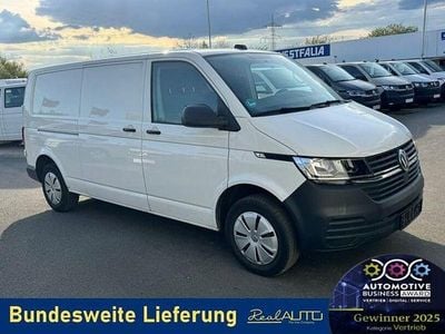 Begagnad VW Transporter 150 HK (110 kW) 2024 Vit Van