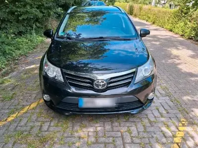 Gebraucht Toyota Avensis