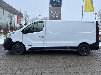 Gebraucht Nissan NV300 120 PS (88 kW) 2019 Glacier white (s) Van