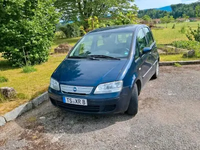 Gebraucht Fiat Idea