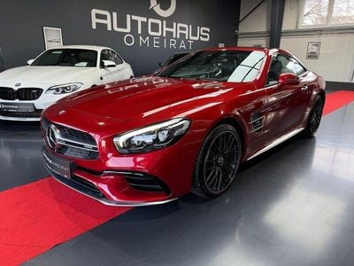 Mercedes SL63 AMG