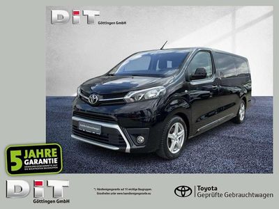 Usata Toyota Proace Verso Comfort 177 CV (130 kW) 2019 Nero Station wagon