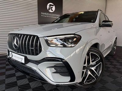 Mercedes GLE53 AMG