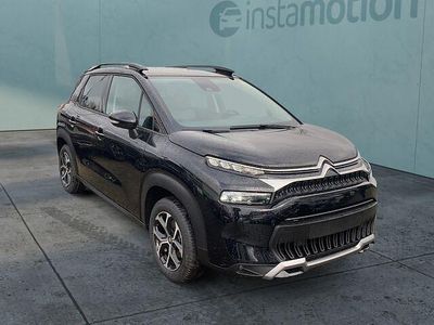 Gebraucht Citroën C3 109 PS (80 kW) 2023 Schwarz Kleinwagen