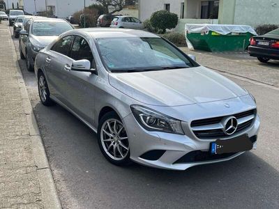 gebraucht Mercedes CLA250 CLA 2504Matic 7G-DCT Sport