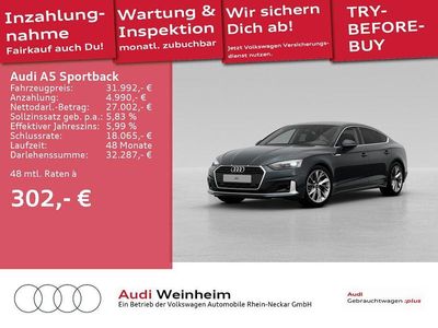 Audi A5 Sportback