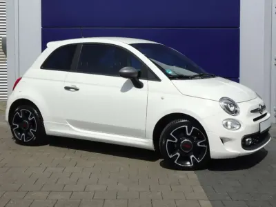 Gebraucht Fiat 500