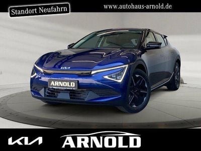 Blau (yacht blau) Neu 2025 Kia EV6 Air SUV | 39.500 €