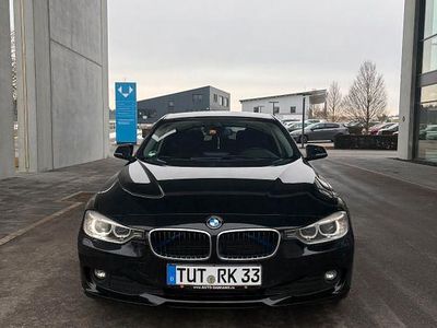 Usata BMW 320 Performance 184 CV (135 kW) 2014 Nero Station wagon