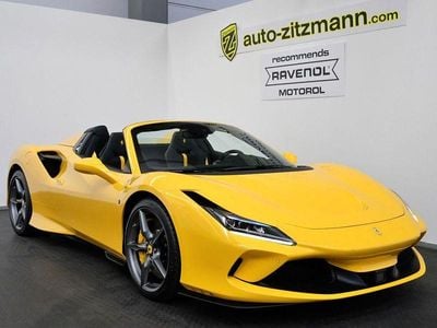 Ferrari F8