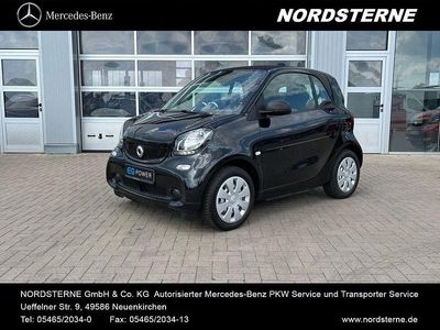 Smart ForTwo Electric Drive