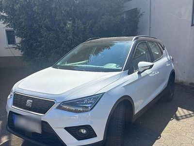 Weiß Gebraucht 2020 Seat Arona Style SUV | 9.499 € (Fairer Preis)