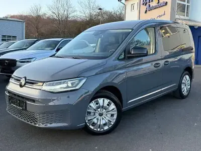 Brugt VW Caddy Style 116 HK (85 kW) 2024 Grå MPV